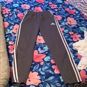 Boys Adidas Joggers size 14/16